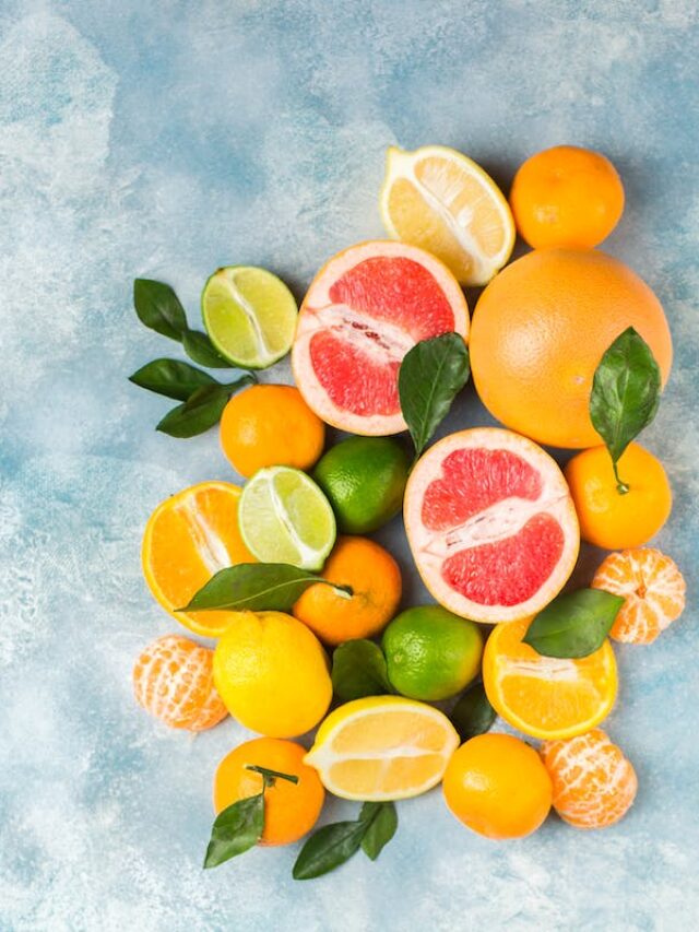 Top 7 Health Benefits Of Grapefruit