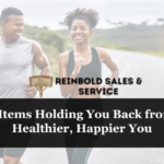 15 Items Holding You Back from a Healthier, Happier You