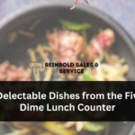 25 Delectable Dishes from the Five & Dime Lunch Counter
