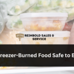 Is Freezer-Burned Food Safe to Eat